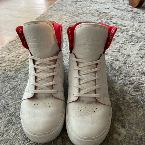 Supra X Disney Snow White Skytop - Picture 3 of 6